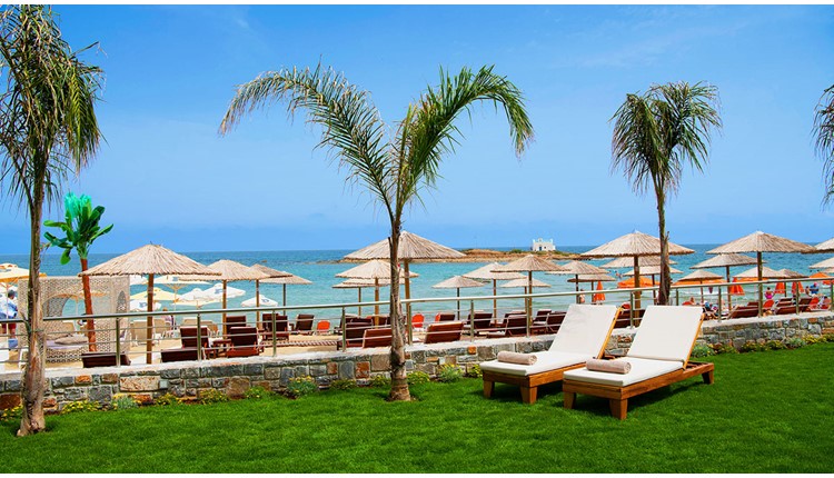 High Beach White - NR, Крит